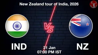 IND vs NZ 5th T20I, Pitch Report, Head to Head, Playing 11, AI Prediction