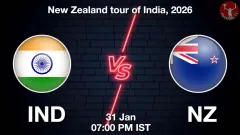 IND vs NZ 5th T20I, Picture