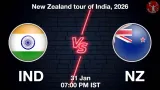 IND vs NZ 5th T20I, Pitch Report, Head to Head, Playing 11, AI Prediction