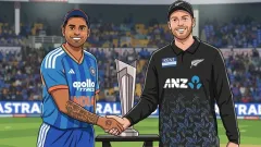 IND vs NZ AI Prediction, Picture