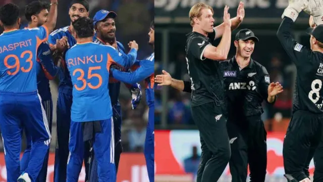 IND vs NZ Dream11 Prediction: Who Will