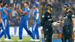 IND vs NZ Final History: All