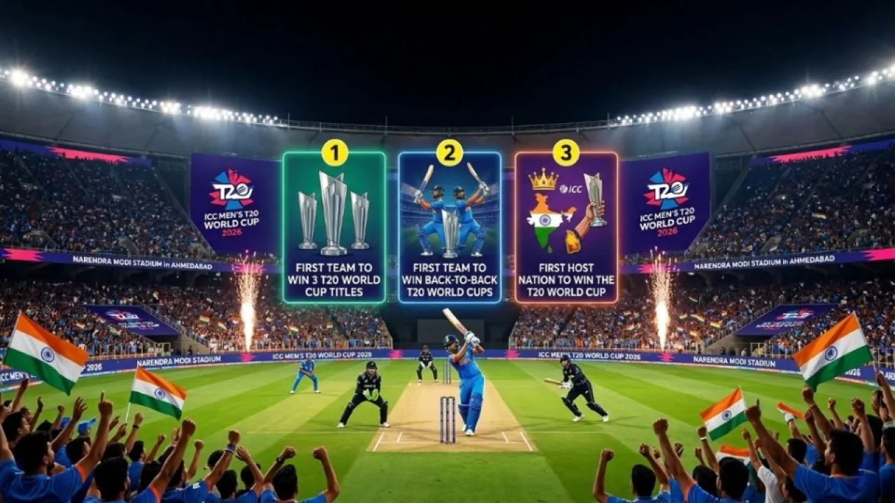 ind vs nz final: india can create 3 historic records in t20 wc 2026