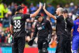 IND vs NZ Highlight: Match abandoned due to rain, New Zealand won the series