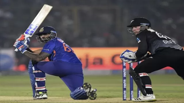 IND vs NZ: New Zealand announced ODI