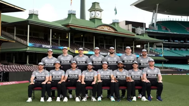 IND vs NZ: New Zealand announces squad