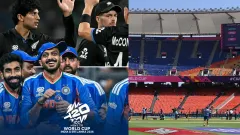 IND vs NZ Pitch Report Picture