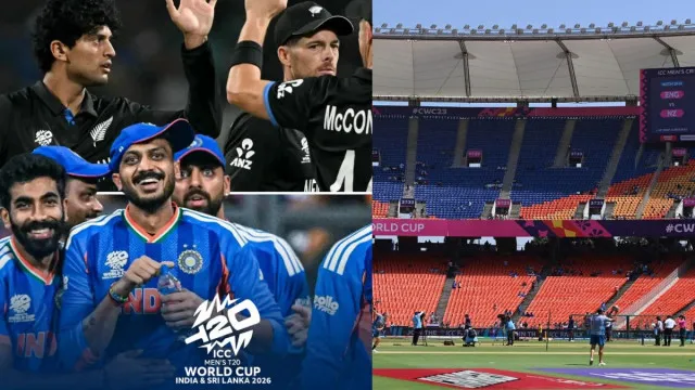 IND vs NZ Pitch Report Today: Narendra