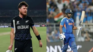 IND vs NZ T20 WC Final: Sanju-Abhishek vs Allen-Seifert Stats Battle