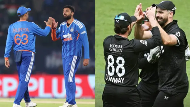 IND vs NZ T20 WC Final: Win