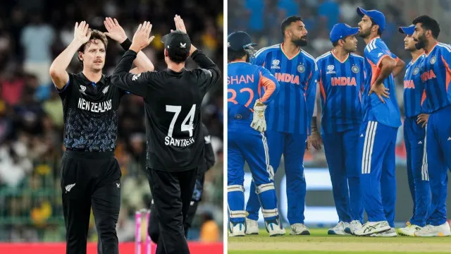 IND vs NZ Today Cricket Match Preview,