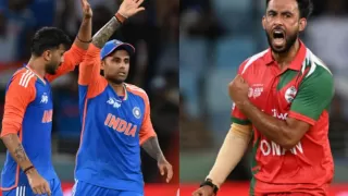 IND vs OMN Match Prediction, Who