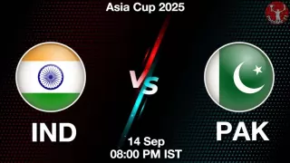 IND vs PAK Asia Cup 2025: Pitch Report