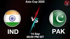IND vs PAK Asia Cup Picture