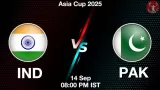 IND vs PAK Asia Cup 2025: Pitch Report, Head-to-Head, Playing 11, AI Prediction