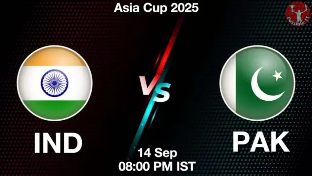 IND vs PAK Asia Cup 2025: Pitch Report, Head-to-Head, Playing 11, AI Prediction