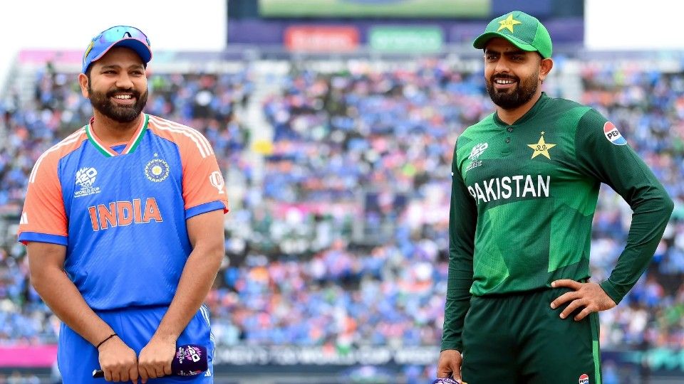 Champions Trophy 2025 India Vs Pakistan Match Schedule