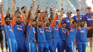 IND vs PAK Final 2025: Asia