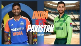 IND vs PAK Head To Head Record In Asia Cup