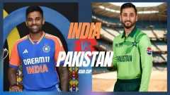IND vs PAK Head To Picture