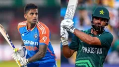 IND vs PAK Head to Picture
