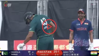 IND vs PAK Hong Kong Sixes Highlights: India Wins by 2 Runs (DLS) in Thriller IND vs PAK Hong Kong Sixes Highlights: India Wins by 2 Runs (DLS) in Thriller