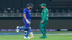 IND vs PAK: India-Pakistan match Picture