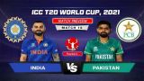 IND vs PAK Match Preview, Today Match Prediction T20 World Cup 2021