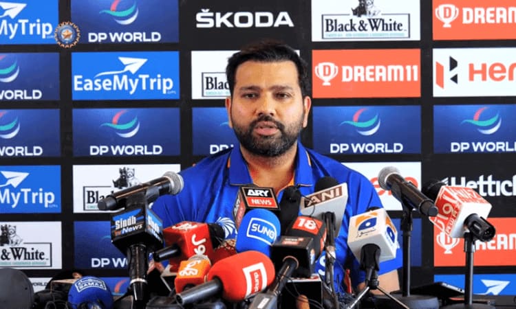 IND vs PAK Playing11: Rohit Sharma announces playing XI against Pakistan