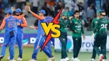 IND vs PAK T20 Head to Head records, and Historical Matches 