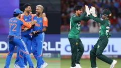 IND vs PAK Today Cricket Picture