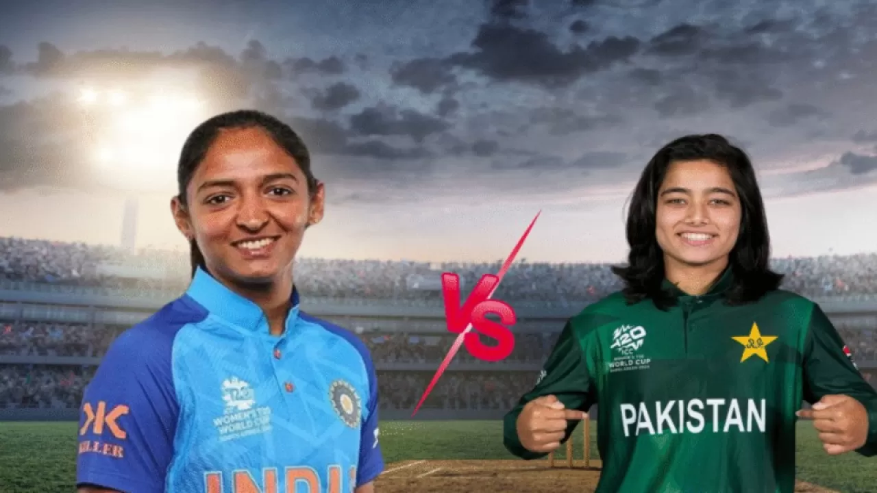 ind vs pak women's odi world cup 2025