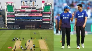 IND vs SA 1st T20I Pitch