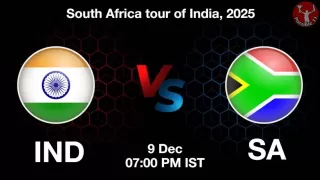 IND vs SA 1st T20I, Pitch Report, Head to Head, Playing 11, AI Prediction IND vs SA 1st T20I