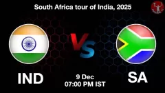 IND vs SA 1st T20I, Picture