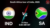 IND vs SA 1st Test, Pitch Report, Head to Head, Playing 11, AI Prediction