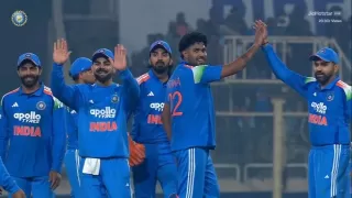 IND vs SA 2nd ODI Date