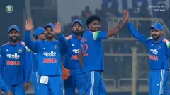 IND vs SA 2nd ODI Picture