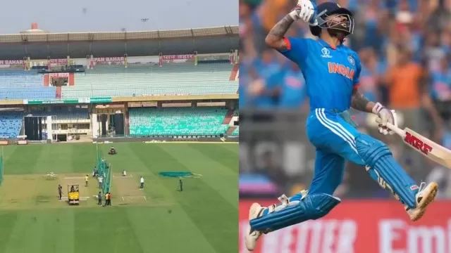 IND vs SA 2nd ODI Pitch Report, Shaheed Veer Narayan Stadium stats and records