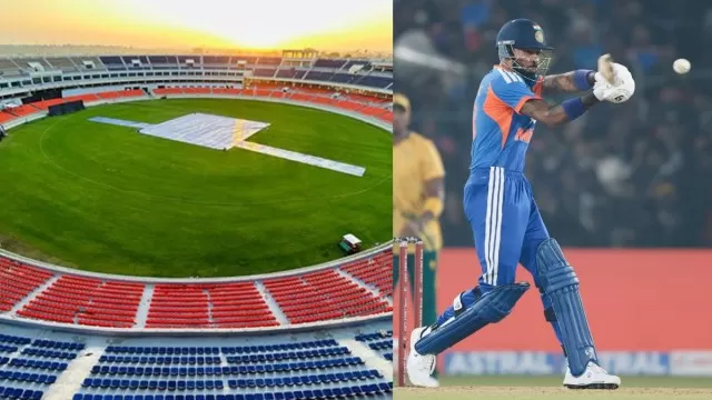IND vs SA 2nd T20I Pitch Report, Mullanpur Cricket Stadium stats and records