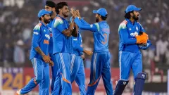 IND vs SA 3rd ODI Picture