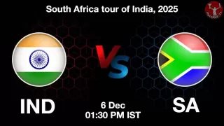 IND vs SA 3rd ODI, Pitch