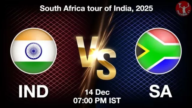 IND vs SA 3rd T20I, Pitch Report, Head to Head, Playing 11, AI Prediction