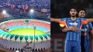 IND vs SA 4th T20I Pitch Report