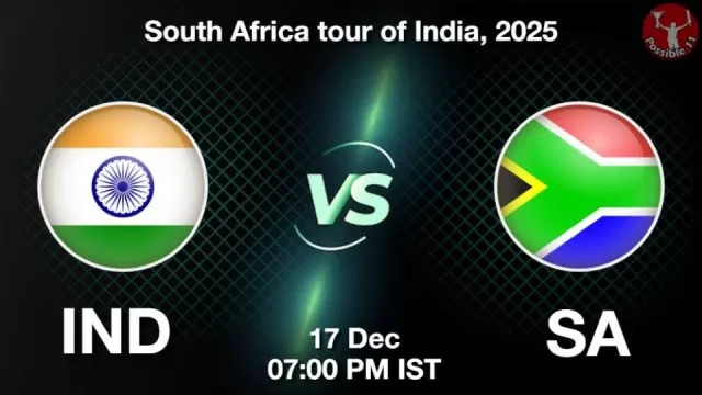 IND vs SA 4th T20I, Pitch Report,