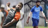 IND vs SA: Mohammed Siraj replaces injured Jasprit Bumrah in T20I