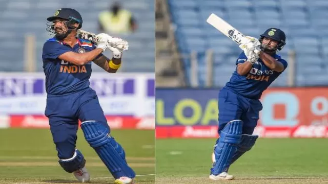 IND vs SA -Rishabh Pant appointed captain