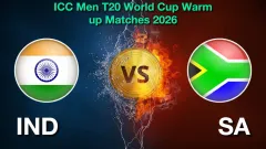 IND vs SA T20 WC Picture