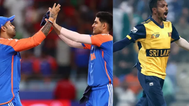 IND vs SL Match Prediction