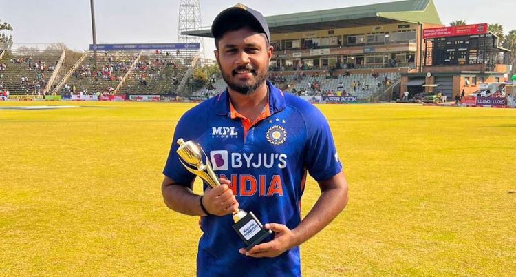 IND vs SL Playing 11: Sanju Samson out due to injury, this player got a chance